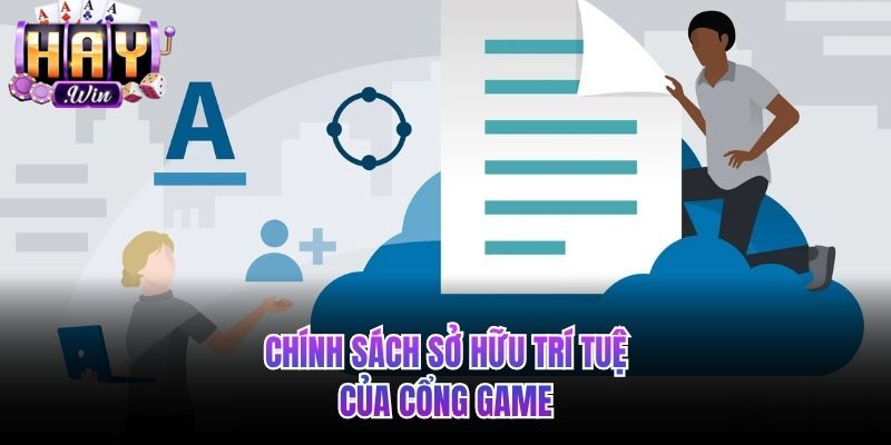 Chính sách sở hữu trí tuệ tại HAYWIN