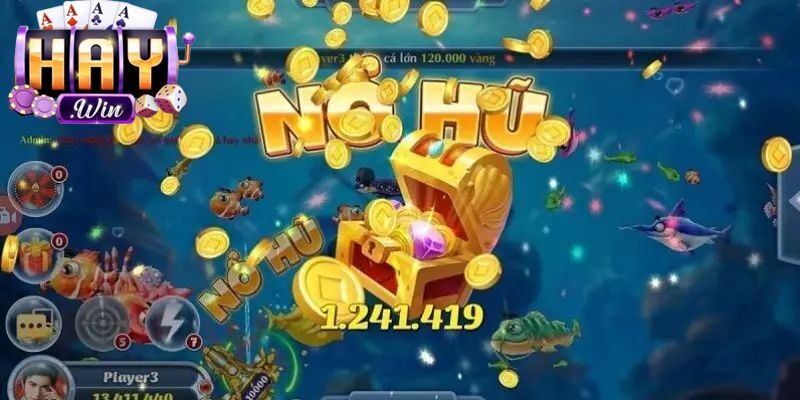 Chiến lược quay hũ giúp tăng cơ hội thắng lớn